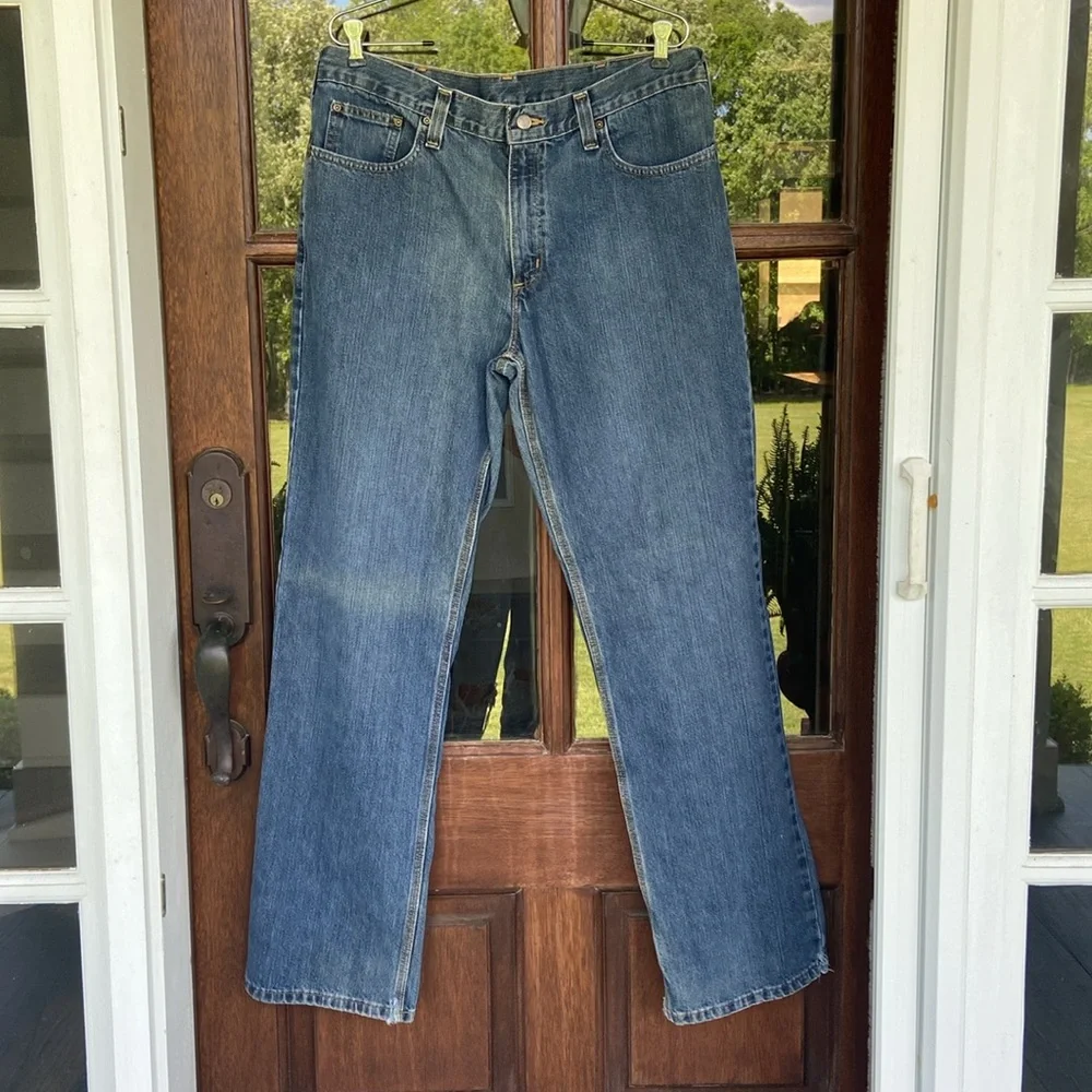 Carhartt relaxed fit